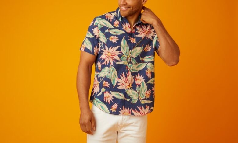 The 14 Best Hawaiian Shirts for Men, Tested by Fashion Editors