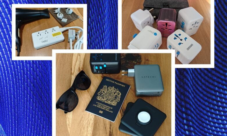 The 11 Best Travel Adapters (2024): Plug Adapters and Universal Adapters