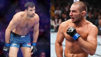 Luke Rockhold tells Dana White to bring him back to fight Sean Strickland after UFC 302: “Sign me up”