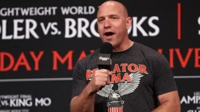Former UFC commentator Jimmy Smith announces return to Bellator: “I am thrilled!”