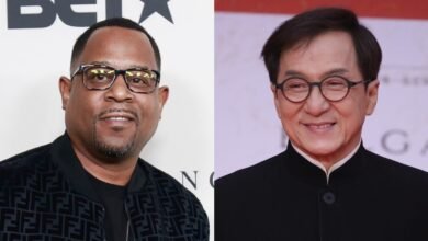 Martin Lawrence Reveals Why He Turned Down The Opportunity To Co-Star Alongside Jackie Chan In ‘Rush Hour’ (WATCH)