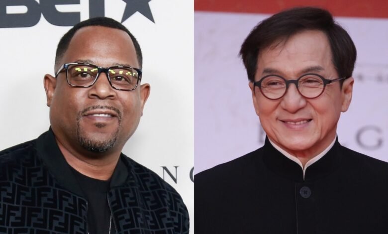 Martin Lawrence Reveals Why He Turned Down The Opportunity To Co-Star Alongside Jackie Chan In ‘Rush Hour’ (WATCH)