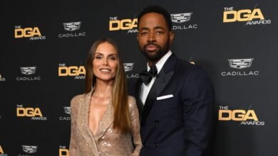 Daddy Mode! ‘Insecure’ Star Jay Ellis Opens Up About Spinning The Parenthood Block With His Wife