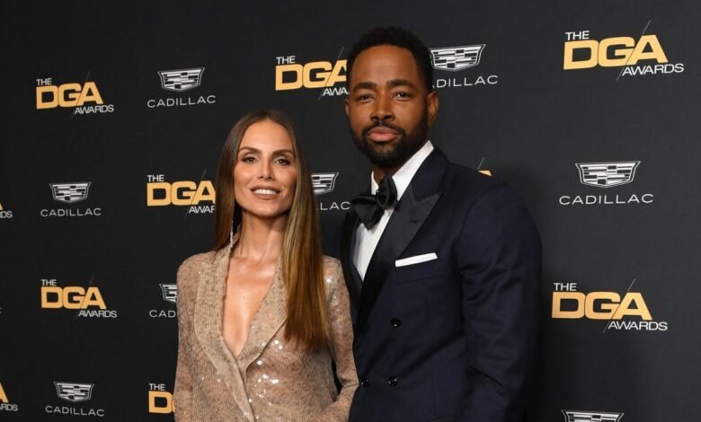 Daddy Mode! ‘Insecure’ Star Jay Ellis Opens Up About Spinning The Parenthood Block With His Wife