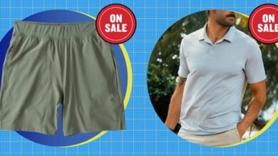 Huckberry June Sale: Up to 60% off Polos, Shorts and More