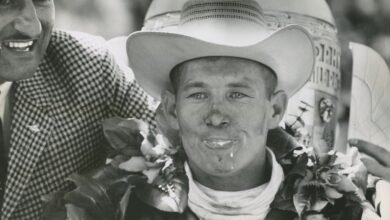 Racing world reacts to the passing of legend Parnelli Jones