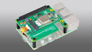 Raspberry Pi jumps onboard the AI train, and your ticket costs $70