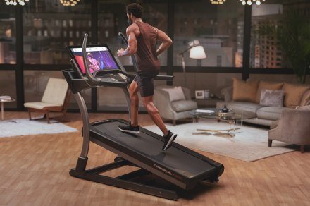 Fitness deals: treadmills, ellipticals, weights on sale