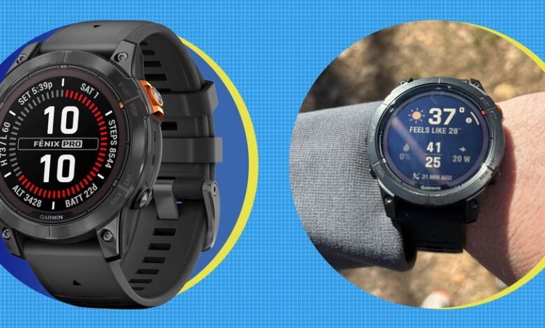 Our Best-Tested Outdoor Watch Is at an All-Time Low Price on Amazon