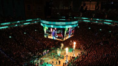 Video: Celtics Honor Bill Walton Ahead of 2024 NBA Finals Game 1 vs. Mavs
