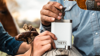 Yeti Dropped a Flask Just in Time for Father’s Day—and It’s Almost Sold Out
