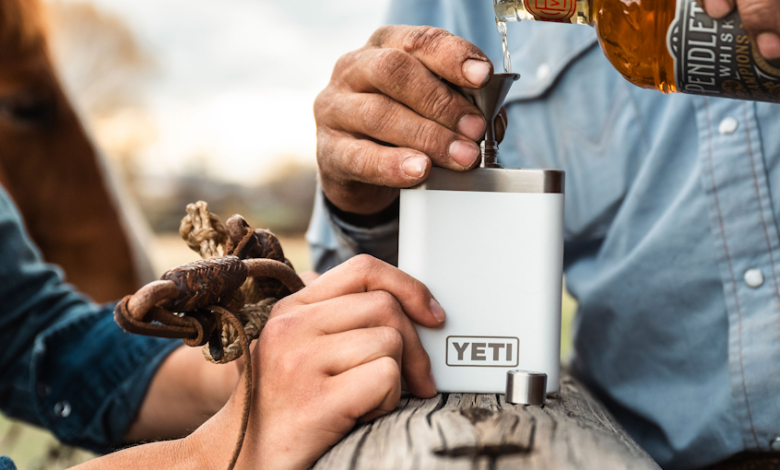 Yeti Dropped a Flask Just in Time for Father’s Day—and It’s Almost Sold Out