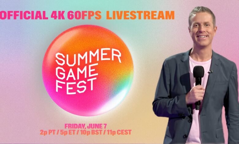 Summer Games Fest 2024 Reveals – Who Needs E3 Anyway?