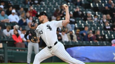 Garrett Crochet Hopes to Remain with White Sox Amid Padres, MLB Trade Rumors