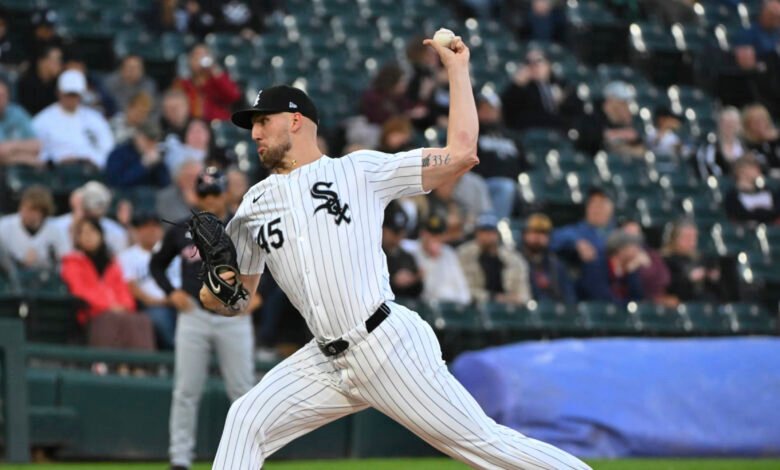 Garrett Crochet Hopes to Remain with White Sox Amid Padres, MLB Trade Rumors