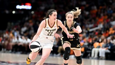 Caitlin Clark’s 3-Point Shooting Mesmerizes WNBA Fans as Fever Win 3rd Game of Season