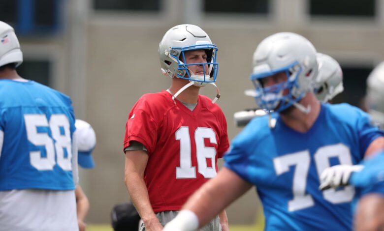 Lions Forfeit OTA Practice After Violation of NFLPA’s On-Field Contact Rules