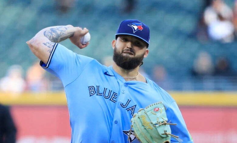 Blue Jays’ Alek Manoah to Undergo Season-Ending UCL Surgery on Elbow Injury