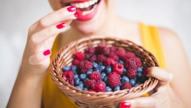 Could eating berries improve Alzheimer’s symptoms?