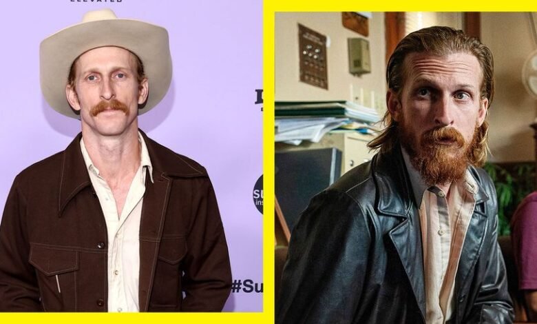 Austin Amelio Makes For Glen Powell’s Perfect Foil in Hit Man