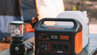 Jackery Solar Generators Are Up to 37% Off at Amazon Ahead of Father’s Day