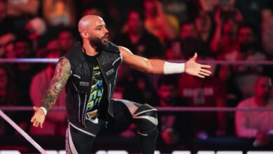 WWE Rumors: Ricochet to Leave Company After Contract Expires This Summer