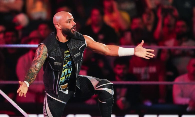 WWE Rumors: Ricochet to Leave Company After Contract Expires This Summer