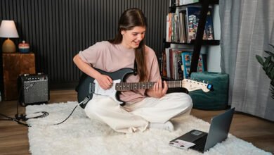 Fender is taking on Amazon’s cheap guitar sellers at their own game by launching a Chinese-made Strat for $119