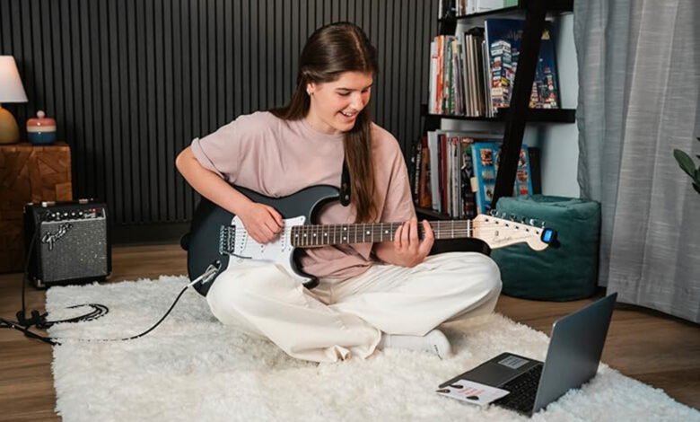 Fender is taking on Amazon’s cheap guitar sellers at their own game by launching a Chinese-made Strat for $119