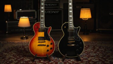“A new world of power and versatility”: Heritage overhauls its Custom Shop Core Collection with the H-157 – debuting all-new pickups in the process