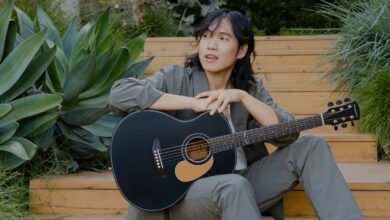“Don’t let the small body fool you. It’s not your average mini guitar”: Orangewood has launched a short-scale signature acoustic guitar that is designed to feel like an electric