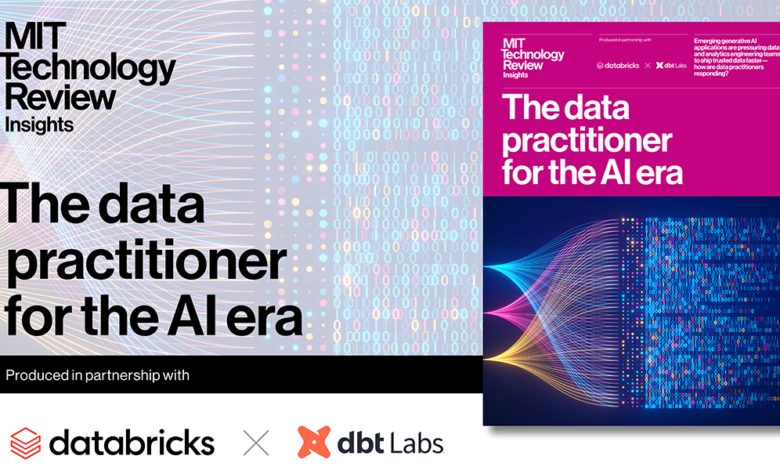 The data practitioner for the AI era