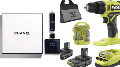 8 Men’s Gift Sets Perfect For Fathers, Husbands And Every Man That You Love  