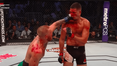Watch: Free Fight — Conor McGregor vs. Nate Diaz II