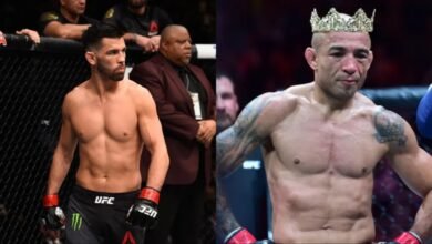 Dominick Cruz reveals the “excuse” Jose Aldo used to not fight him in his UFC return