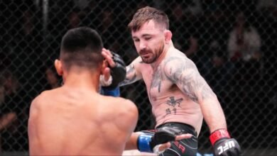 Darrick Minner opens up on alleged fixed fight from UFC betting scandal: “Krause was guiding me to victory”