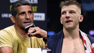 Beneil Dariush on why he “feels bad” for Dan Hooker after latest UFC 305 fight callout
