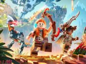 Hands On: ‘LEGO Horizon’ Builds A Welcome Entry Point To Sony’s Series