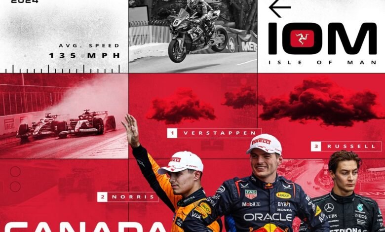 Chris Harris on F1: The Canadian GP reminded us why we love this sport