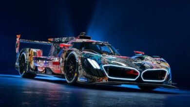 How BMW ensured its Art Car was ready for Le Mans