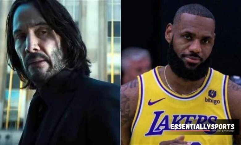 “Almost There”: LeBron James Confesses Following Keanu Reeves’ Life Mantra with Noise Around Uncertain Future