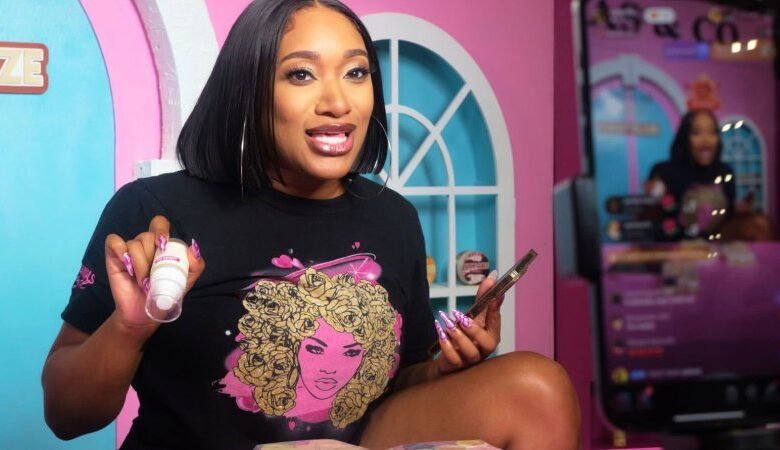 How Canvas Beauty Founder Stormi Steele Drove $1 Million in TikTok Shop Sales in a Single Day