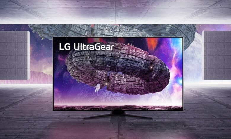 This 48″ LG UltraGear 4K OLED Gaming Monitor Is Down to $699.99