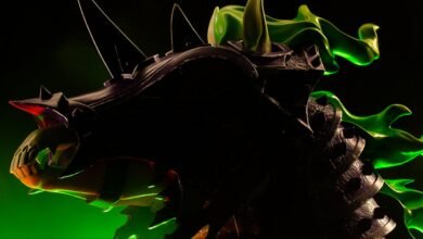 Masters of the Universe: Mondo’s Scare Mare Is the Coolest He-Man Figure Yet