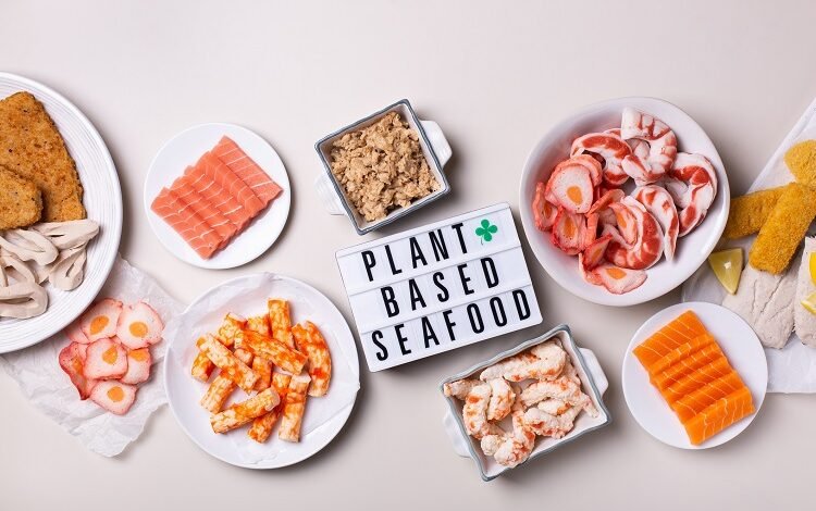 How is the plant-based seafood industry innovating for the future?