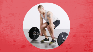 How to Barbell Deadlift With Proper Form