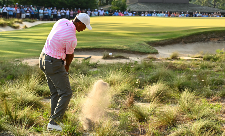 2024 U.S. Open: Despite record-low scores, Pinehurst No. 2 is playing tough and may get even more arduous