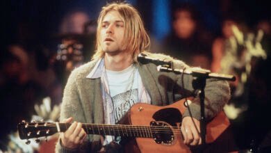 “That doesn’t make any sense. It was not worth that”: Guitar collector and Indianapolis Colts owner Jim Irsay doesn’t think Kurt Cobain’s MTV Unplugged acoustic was worth $6 million