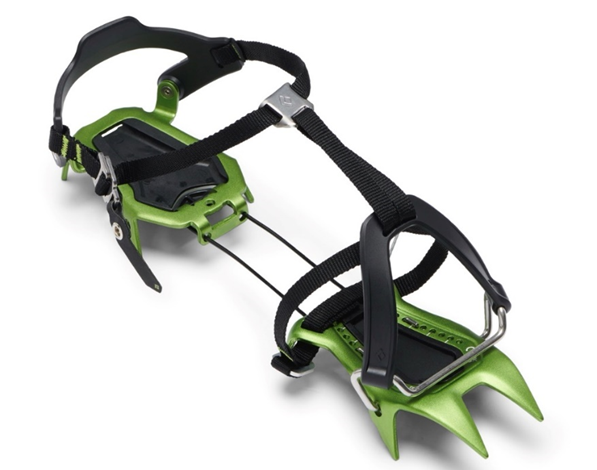 Black Diamond Equipment Recalls Neve Strap Crampons and Accessory Kits Due to Fall Hazard