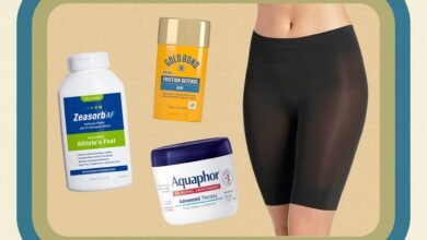 13 Best Anti-Chafing Products to Make Your Sweaty Life a Little More Comfortable in 2024